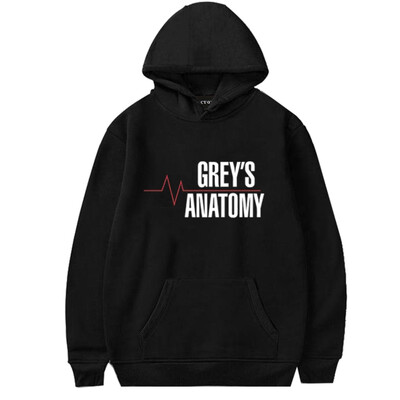 Herqw61 Womens Greys Anatomy Tv Hoodie Sloan Memorial Hospital Pullover Long Sleeve Sweatshirt
Herqw61 Womens Greys Anatomy Tv Hoodie Sloan Memorial Hospital Pullover Long Sleeve Sweatshirt