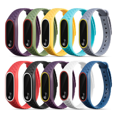 〖Follure〗10PC Replacement Silicone Watch Bracelet Band Wrist Strap For Xiaomi Mi Band 2
〖Follure〗10PC Replacement Silicone Watch Bracelet Band Wrist Strap For Xiaomi Mi Band 2