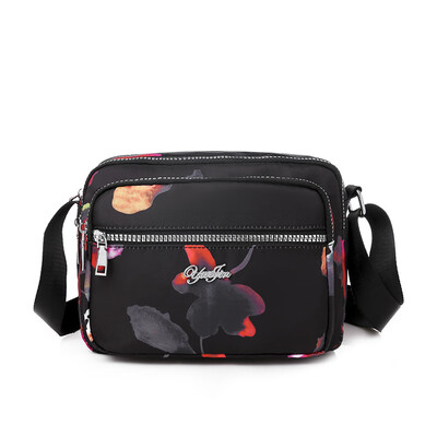 Ethnic Wind Printed Bag Easy&Easy Travel Canvas Bag Women Slant Small Bag Oxford Bag
Ethnic Wind Printed Bag Easy&Easy Travel Canvas Bag Women Slant Small Bag Oxford Bag