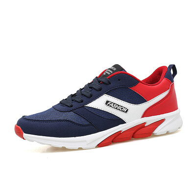 Cross-border mesh lightweight sports shoes mens low cut fashion student casual shoes lightweight breathable wear running shoes mens shoes
Cross-border mesh lightweight sports shoes mens low cut fashion student casual shoes lightweight breathable wear running shoes mens shoes
