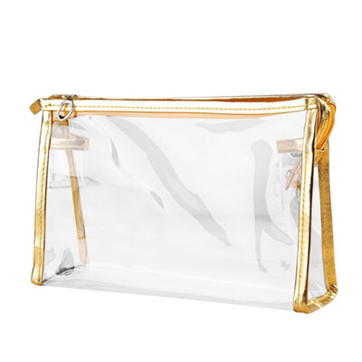 Siaonvr 1X Clear Transparent Plastic PVC Travel Cosmetic Make Up Toiletry Bag Zipper
Siaonvr 1X Clear Transparent Plastic PVC Travel Cosmetic Make Up Toiletry Bag Zipper