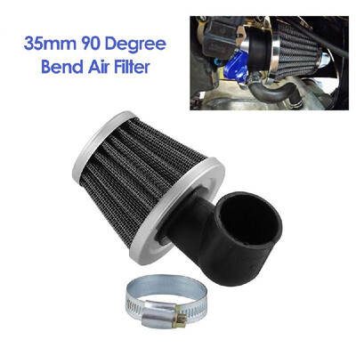 35mm 90 Degree Angle Motorcycle Modified High Performance Air Filter for 50cc-110cc Go Kart Dirt Bike
35mm 90 Degree Angle Motorcycle Modified High Performance Air Filter for 50cc-110cc Go Kart Dirt Bike