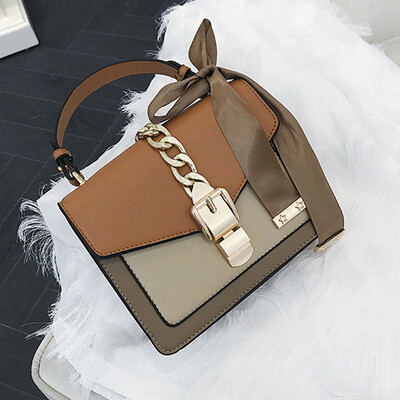 Tailored Womens Simple Fashion Chain Handbag Shoulder Bag Messenger Small Square Bag
Tailored Womens Simple Fashion Chain Handbag Shoulder Bag Messenger Small Square Bag