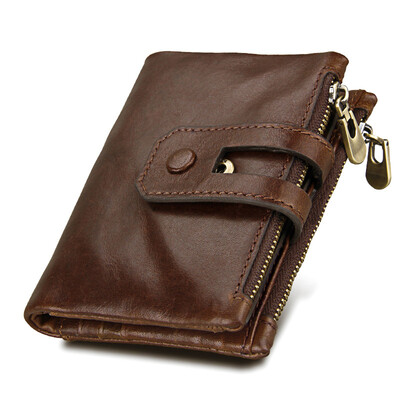 Short Genuine Leather Cowhide Men Wallet Business Card Coin Money Male Purse Card Holder
Short Genuine Leather Cowhide Men Wallet Business Card Coin Money Male Purse Card Holder