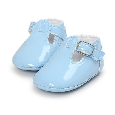 Vintage Toddler Infant Baby Girl Spring PU Solid Color Princess Shoes Anti-slip Crib Shoes Prewalker
Vintage Toddler Infant Baby Girl Spring PU Solid Color Princess Shoes Anti-slip Crib Shoes Prewalker
