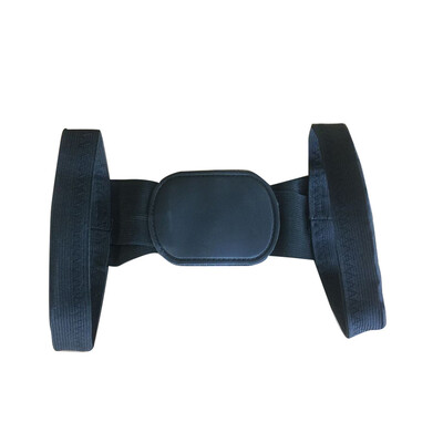 Toponeto Posture Corrector Device Comfortable Back Support Braces Shoulders Chest Belt
Toponeto Posture Corrector Device Comfortable Back Support Braces Shoulders Chest Belt