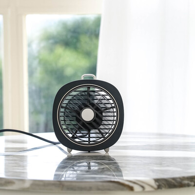 Siaonvr Mini Desktop Rotating Fan LED Night Light USB Rechargeable Silent 3-Speed Wind
Siaonvr Mini Desktop Rotating Fan LED Night Light USB Rechargeable Silent 3-Speed Wind