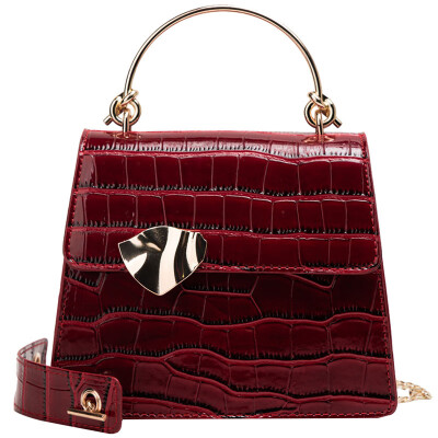Women bags bag female 2019 new small bag Korean version of the rhombic simple chain handbags shoulder diagonal package
Women bags bag female 2019 new small bag Korean version of the rhombic simple chain handbags shoulder diagonal package