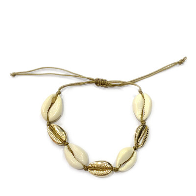 2018 New Gold Sea Shell Necklace Choker Jewelry Hawaiian Bohemian Beach Chain Chocker For Women Collar Brown
2018 New Gold Sea Shell Necklace Choker Jewelry Hawaiian Bohemian Beach Chain Chocker For Women Collar Brown