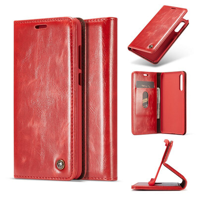 CaseMe New Phone Cases Original Brand Leather Business Auto Flip Card slot Wallet Case For huawei P20 pro 61" Phone Cover
CaseMe New Phone Cases Original Brand Leather Business Auto Flip Card slot Wallet Case For huawei P20 pro 61" Phone Cover