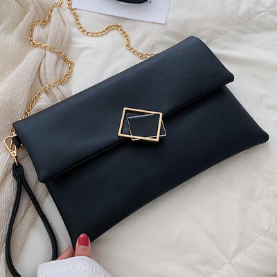 North bag on the new summer bag womens new 2019 Korean Messenger bag simple Joker chain shoulder bag
North bag on the new summer bag womens new 2019 Korean Messenger bag simple Joker chain shoulder bag