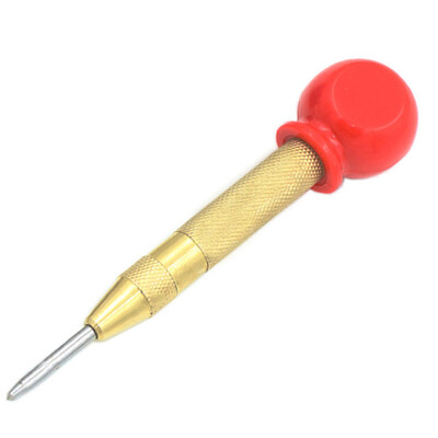 Gobestart HSS Center Punch Stator Automatic Pin Spring Loaded Marking Drilling Tool Pen
Gobestart HSS Center Punch Stator Automatic Pin Spring Loaded Marking Drilling Tool Pen