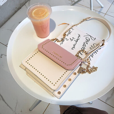 High-end sense bag Western style texture chain bag handbags new 2019 French niche wild ins Messenger bag
High-end sense bag Western style texture chain bag handbags new 2019 French niche wild ins Messenger bag