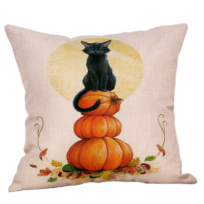 〖Follure〗Fall Halloween Pumpkin Pillow Case Waist Throw Cushion Cover Sofa Home Decor
〖Follure〗Fall Halloween Pumpkin Pillow Case Waist Throw Cushion Cover Sofa Home Decor