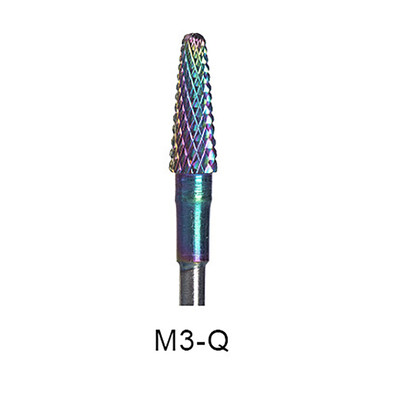 Gobestart Nail Art Grinding Drill Bits Electric Nail Machine Diamond Bullet Bit
Gobestart Nail Art Grinding Drill Bits Electric Nail Machine Diamond Bullet Bit