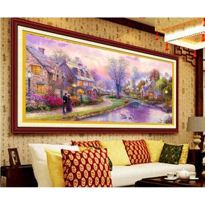 5D DIY Diamond Landscapes Garden Kits Diamonds Painting Cross Stitch Diamond Embroidery Mosaic Home Decor For Gift
5D DIY Diamond Landscapes Garden Kits Diamonds Painting Cross Stitch Diamond Embroidery Mosaic Home Decor For Gift