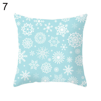 Cartoon Christmas Tree Santa Claus Pillow Case Cushion Cover Chair Sofa Decor 
Cartoon Christmas Tree Santa Claus Pillow Case Cushion Cover Chair Sofa Decor