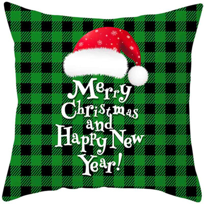 Siaonvr 2020Merry Christmas Pillow Cases Cotton Linen Sofa Cushion Cover Home Decor
Siaonvr 2020Merry Christmas Pillow Cases Cotton Linen Sofa Cushion Cover Home Decor