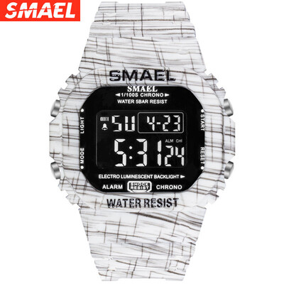 Gobestart Casual Mens Analog Digital Dial Comfort Strap Outdoor Waterproof Watch 
Gobestart Casual Mens Analog Digital Dial Comfort Strap Outdoor Waterproof Watch