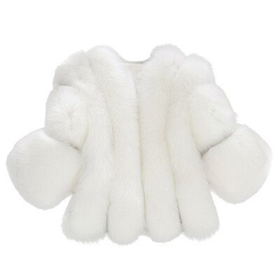 Toponeto Women Fashion Solid Jackets Fur Short Stitching Button Faux Fur Coat
Toponeto Women Fashion Solid Jackets Fur Short Stitching Button Faux Fur Coat