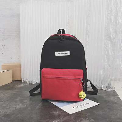 Tailored Fashion Women Large Capacity Shoulder Bag Student Backpack Travel Couple Bag
Tailored Fashion Women Large Capacity Shoulder Bag Student Backpack Travel Couple Bag