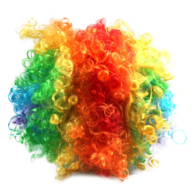 〖Follure〗Hallowmas Afro Masquerade Hair Wig