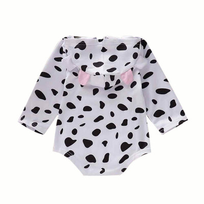 Baby Newborn Girls Boys Hooded Design Long Sleeve Jumpsuit Romper Infant Casual Bodysuit Outfits
Baby Newborn Girls Boys Hooded Design Long Sleeve Jumpsuit Romper Infant Casual Bodysuit Outfits