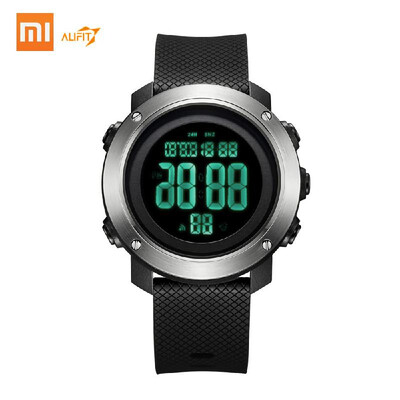 Xiaomi ALIFIT Multifunctional Digital Watch Outdoor Waterproof Backlight Luminous Display Calender Alarm Stopwatch
Xiaomi ALIFIT Multifunctional Digital Watch Outdoor Waterproof Backlight Luminous Display Calender Alarm Stopwatch