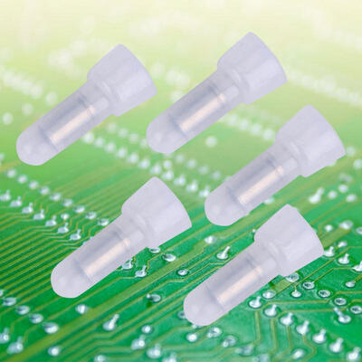 Greensen 100pcs Closed End Crimp Caps 22-1616-1412-10 AWG Gauge Splice Wire Connector Terminal
Greensen 100pcs Closed End Crimp Caps 22-1616-1412-10 AWG Gauge Splice Wire Connector Terminal