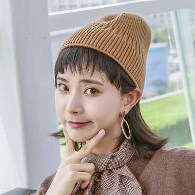 Hat lady autumn&winter new wool hat Korean version of the tide net red pointed-tip hat couple hundred swarm ear cold hat man 
Hat lady autumn&winter new wool hat Korean version of the tide net red pointed-tip hat couple hundred swarm ear cold hat man