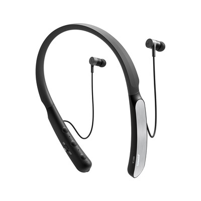 SOMIC SC1000 Wireless BT Headphones Active Noise Cancellation Earphone Headset Neckband Earbuds with Mic Hands-free Calling for iP
SOMIC SC1000 Wireless BT Headphones Active Noise Cancellation Earphone Headset Neckband Earbuds with Mic Hands-free Calling for iP