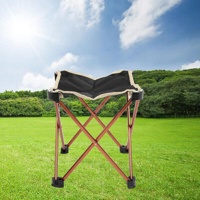 Greensen Outdoor Portable Folding Aluminium Alloy Chair Stool for Camping Fishing Hiking Picnic
Greensen Outdoor Portable Folding Aluminium Alloy Chair Stool for Camping Fishing Hiking Picnic