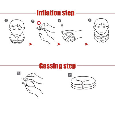 Full Velvet Cervical Traction Device Portable Household Inflatable Neck Support Inflatable Pillow with Inflation Valve
Full Velvet Cervical Traction Device Portable Household Inflatable Neck Support Inflatable Pillow with Inflation Valve