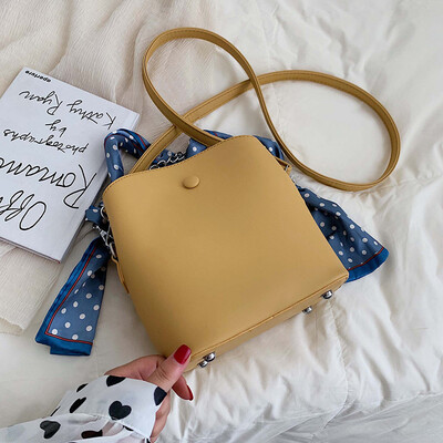 Womens bag 2019 new tide wild gas bucket bag summer small fresh messenger bag ins fashion Sen small bag
Womens bag 2019 new tide wild gas bucket bag summer small fresh messenger bag ins fashion Sen small bag