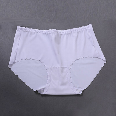 Womens Lingerie Underwear Solid Color Sexy Panties Breathable Underpants Briefs
Womens Lingerie Underwear Solid Color Sexy Panties Breathable Underpants Briefs
