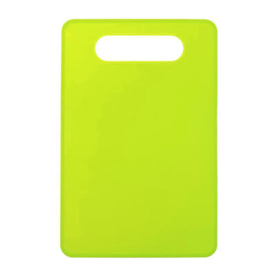 Plastic Non Slip Anti Bacterium Cutting Board Food Slice Cut Chopping Block
Plastic Non Slip Anti Bacterium Cutting Board Food Slice Cut Chopping Block