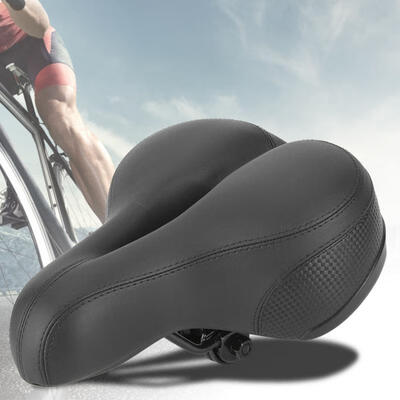 Greensen Ergonomic Mountain Bike Cushion Seats Reflective Strip Cycling Bicycle Saddle Pad Black
Greensen Ergonomic Mountain Bike Cushion Seats Reflective Strip Cycling Bicycle Saddle Pad Black