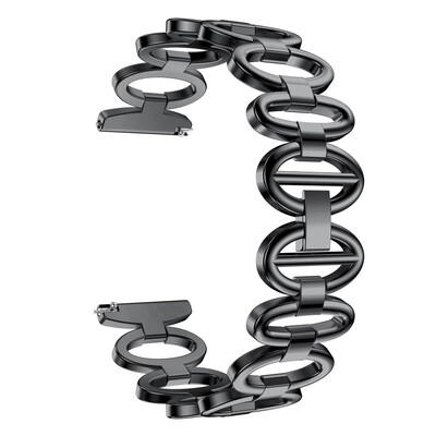 〖Follure〗Stainless Steel Chain Bracelet Smart Watch Band Strap For HUAWEI WATCH 2 Pro
〖Follure〗Stainless Steel Chain Bracelet Smart Watch Band Strap For HUAWEI WATCH 2 Pro