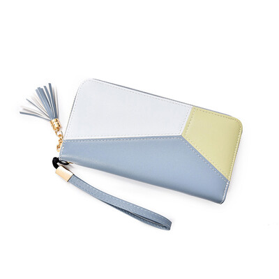 LadiesWallet Girls Handbag Zipper Multi-function Large Capacity Wallet Mobile Handbag 
LadiesWallet Girls Handbag Zipper Multi-function Large Capacity Wallet Mobile Handbag