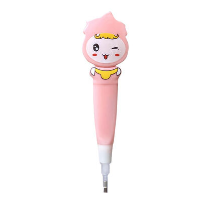 5D DIY Diamond Painting Craft Needlework Tool Point Drill Pen with Light