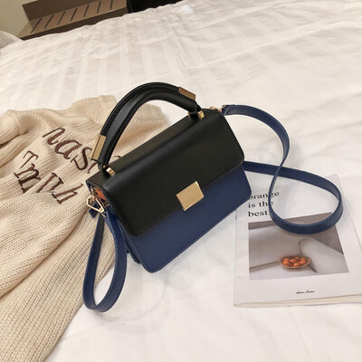New texture bag female 2019 new Korean version of the wild single shoulder slung portable fashion simple tofu small square bag
New texture bag female 2019 new Korean version of the wild single shoulder slung portable fashion simple tofu small square bag