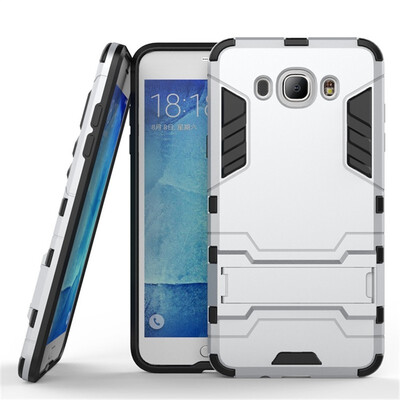 Goowiiz Phone Case For Samsung Galaxy J1 2016J3 J310J5 J510J7 J710 2016 Armor PC TPU Silicone Hard Bracket Double Protection
Goowiiz Phone Case For Samsung Galaxy J1 2016J3 J310J5 J510J7 J710 2016 Armor PC TPU Silicone Hard Bracket Double Protection