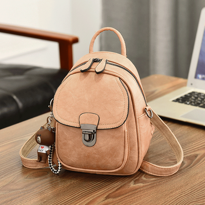 Summer retro backpack womens small spring fashion large-capacity womens bags Baituan one-shoulder sloping bag
Summer retro backpack womens small spring fashion large-capacity womens bags Baituan one-shoulder sloping bag