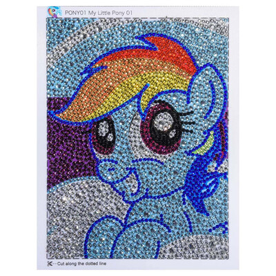 Siaonvr DIY Full Diamond Cartoon Painting Special Diamond Shaped Rhinestone Embroidery
Siaonvr DIY Full Diamond Cartoon Painting Special Diamond Shaped Rhinestone Embroidery