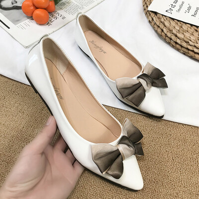 Pointed flat shoes women 2019 spring new shallow womens shoes net red evening shoes Joker shoes summer shoes
Pointed flat shoes women 2019 spring new shallow womens shoes net red evening shoes Joker shoes summer shoes