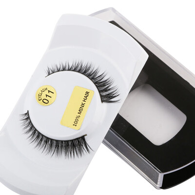 〖Follure〗3D Lashes Mink Natural Thick False Fake Eyelashes Eye Lashes Makeup Extensions
〖Follure〗3D Lashes Mink Natural Thick False Fake Eyelashes Eye Lashes Makeup Extensions