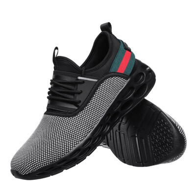 Audacious breathable flying woven sneakers trend casual mesh light running shoes G51 8831
Audacious breathable flying woven sneakers trend casual mesh light running shoes G51 8831