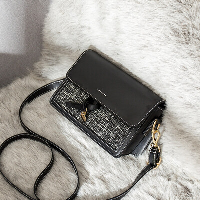 Autumn&winter red ins ultra-hot little girl bag tide texture fashion shoulder Messenger bag Joker 
Autumn&winter red ins ultra-hot little girl bag tide texture fashion shoulder Messenger bag Joker