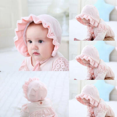 Newborn Infant Christening Bonnet Beach Bucket Hat Baby Girl Sun Summer Cap Shan
Newborn Infant Christening Bonnet Beach Bucket Hat Baby Girl Sun Summer Cap Shan