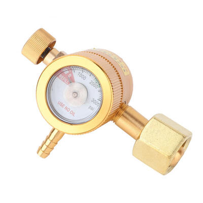Greensen 025MPa Argon Gas Pressure Reducer Air Flow Regulator Gauge Meter Welding Accessories
Greensen 025MPa Argon Gas Pressure Reducer Air Flow Regulator Gauge Meter Welding Accessories